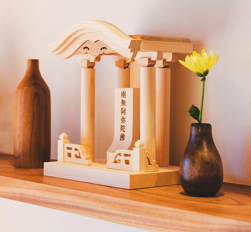 大切な人やペットを想う時間を、日々の暮らしの中に。