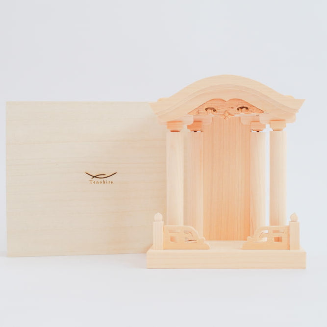 てのひら仏壇（和：なごみ）