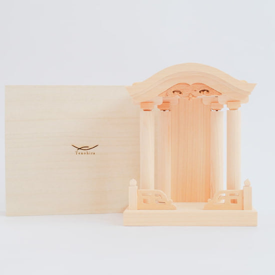 てのひら仏壇（和：なごみ）